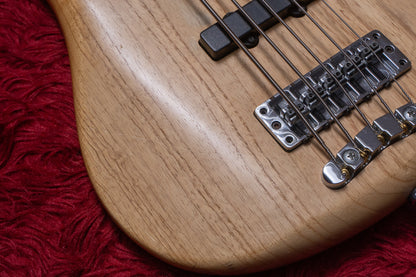 【used】Warwick / Pro Series Corvette Standard 5st Oil Finish 2012 3.685kg #WPS I000041-12【GIB Yokohama】