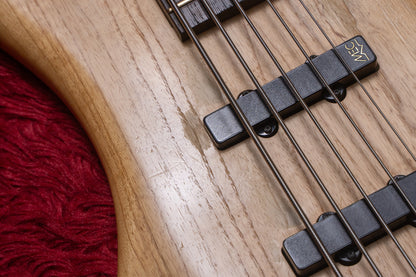 【used】Warwick / Pro Series Corvette Standard 5st Oil Finish 2012 3.685kg #WPS I000041-12【GIB Yokohama】