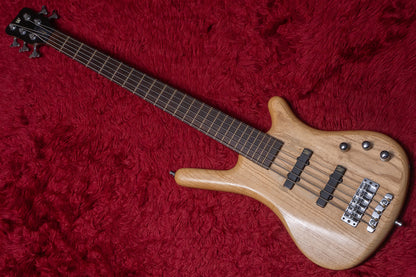 【used】Warwick / Pro Series Corvette Standard 5st Oil Finish 2012 3.685kg #WPS I000041-12【GIB Yokohama】