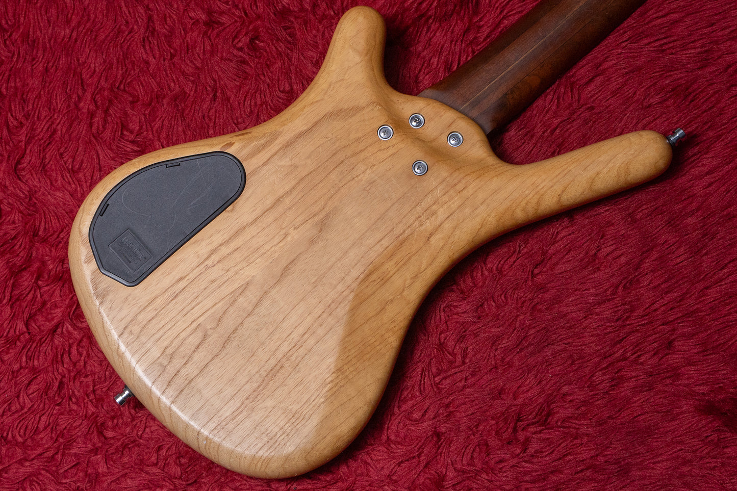 【used】Warwick / Pro Series Corvette Standard 5st Oil Finish 2012 3.685kg #WPS I000041-12【GIB Yokohama】