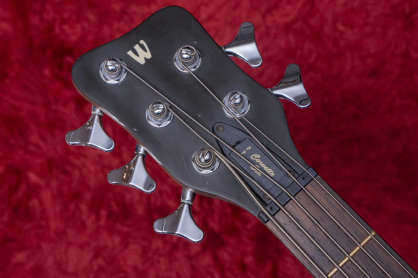 【used】Warwick / Pro Series Corvette Standard 5st Oil Finish 2012 3.685kg #WPS I000041-12【GIB Yokohama】