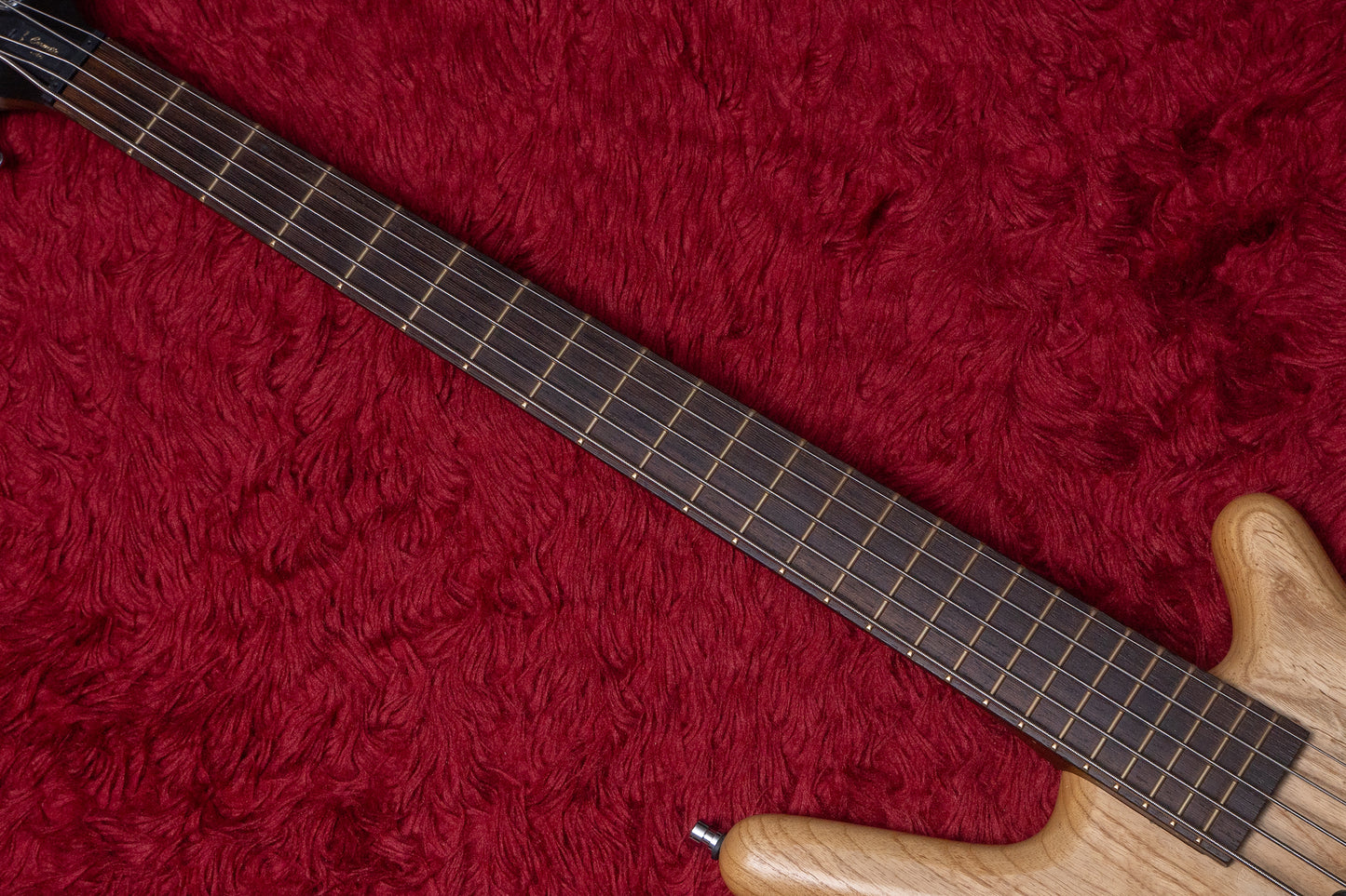 【used】Warwick / Pro Series Corvette Standard 5st Oil Finish 2012 3.685kg #WPS I000041-12【GIB Yokohama】