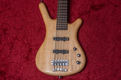 【used】Warwick / Pro Series Corvette Standard 5st Oil Finish 2012 3.685kg #WPS I000041-12【GIB Yokohama】