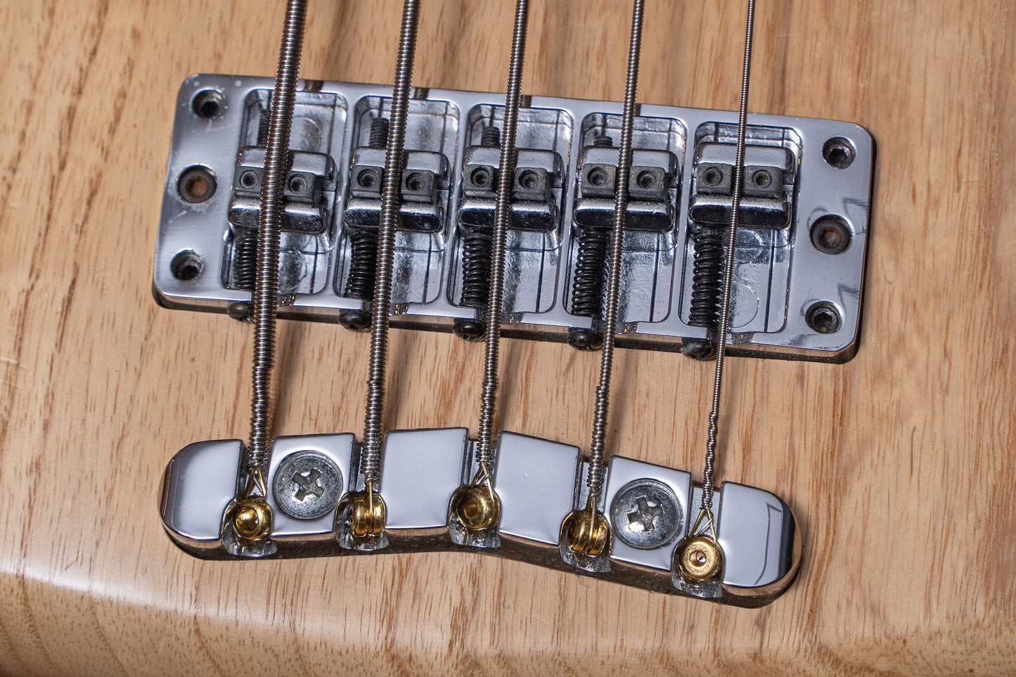 【used】Warwick / Pro Series Corvette Standard 5st Oil Finish 2012 3.685kg #WPS I000041-12【GIB Yokohama】