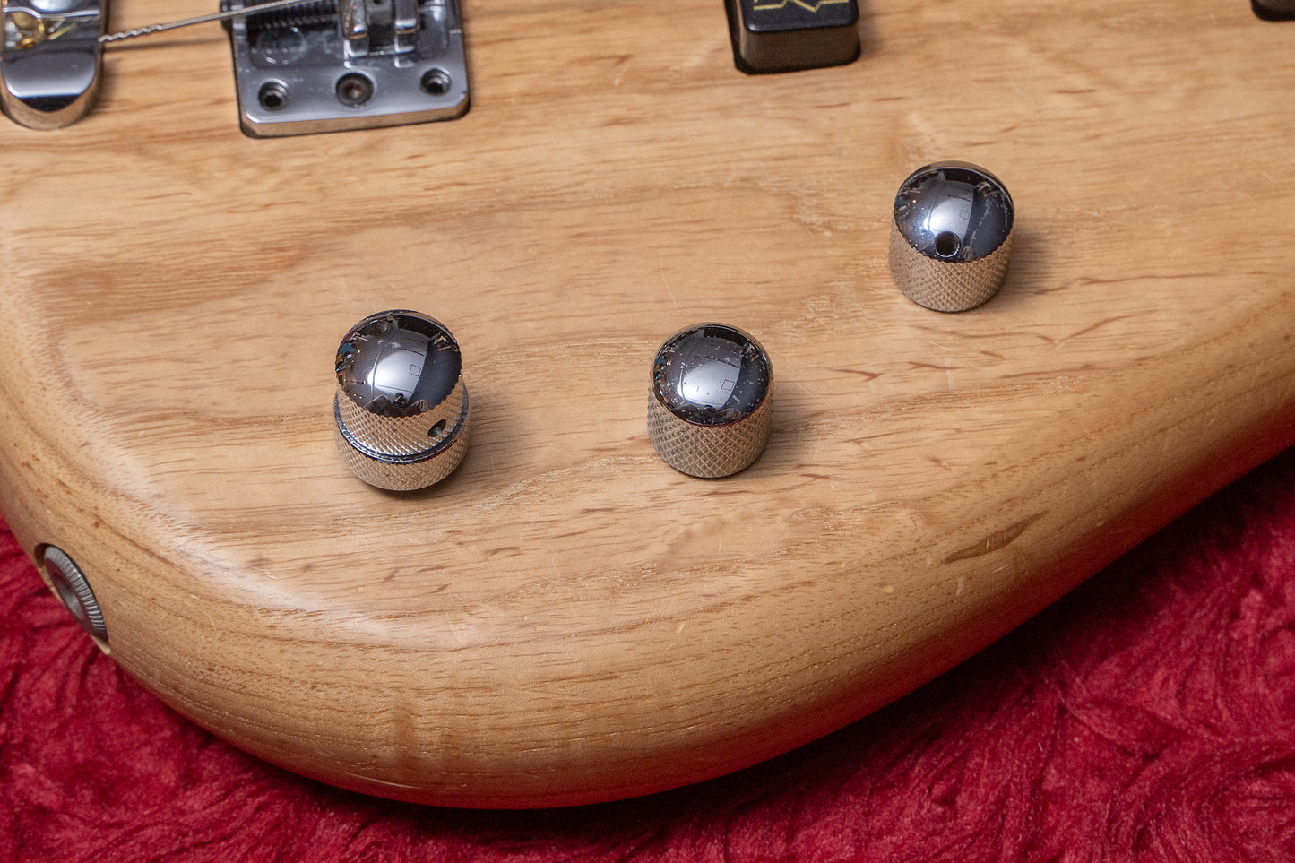 【used】Warwick / Pro Series Corvette Standard 5st Oil Finish 2012 3.685kg #WPS I000041-12【GIB Yokohama】