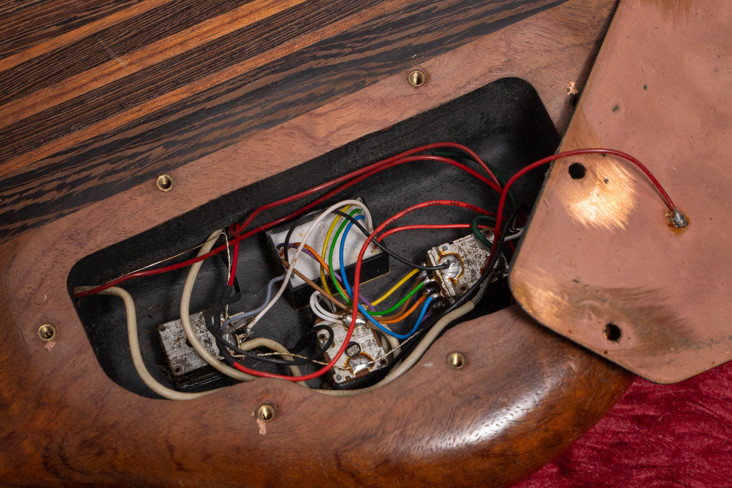 【used】Warwick / Thumb Bass 4st 1989 4.700kg #K1930 89【委託品】【GIB Yokohama】