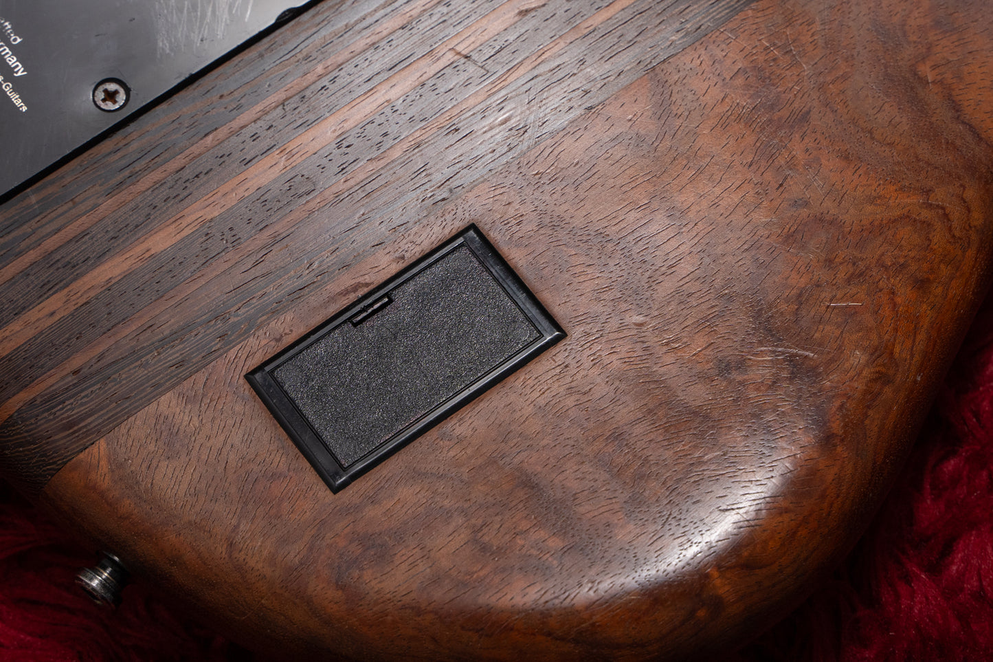 【used】Warwick / Thumb Bass 4st 1989 4.700kg #K1930 89【委託品】【GIB Yokohama】