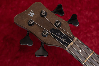 【used】Warwick / Thumb Bass 4st 1989 4.700kg #K1930 89【委託品】【GIB Yokohama】