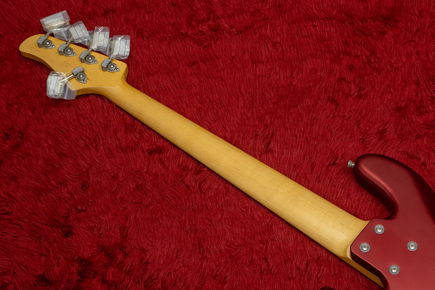 【outlet】Wilkins  / Road Tested Roasted Cayenne 5st Bass WRTJ5 Red 4.230kg #0162【GIB Yokohama】