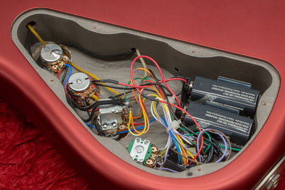 【outlet】Wilkins  / Road Tested Roasted Cayenne 5st Bass WRTJ5 Red 4.230kg #0162【GIB Yokohama】