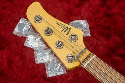 【outlet】Wilkins  / Road Tested Roasted Cayenne 5st Bass WRTJ5 Red 4.230kg #0162【GIB Yokohama】