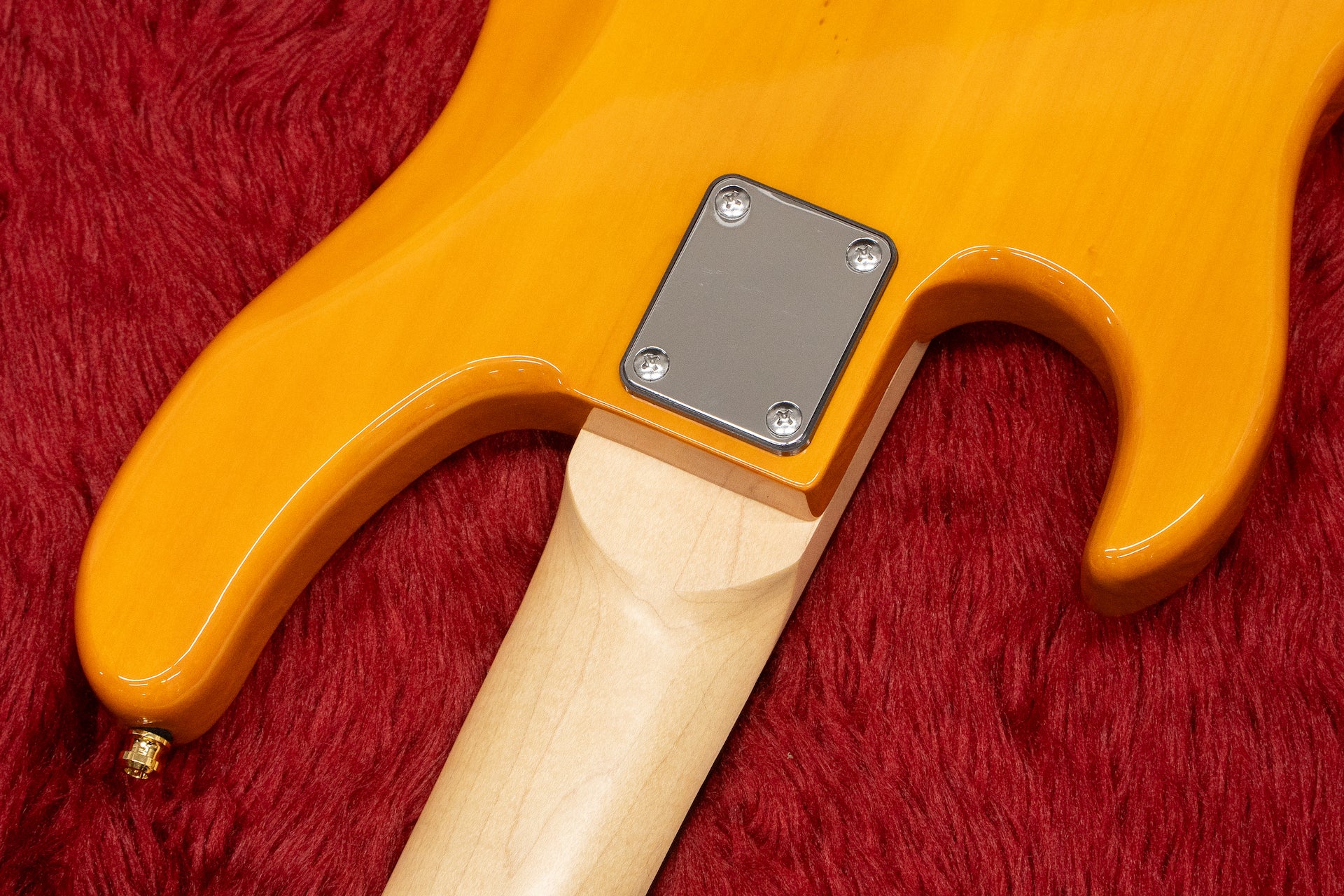 used】woofy basses / Poodle 5 Orange 4.025kg【GIB Yokohama