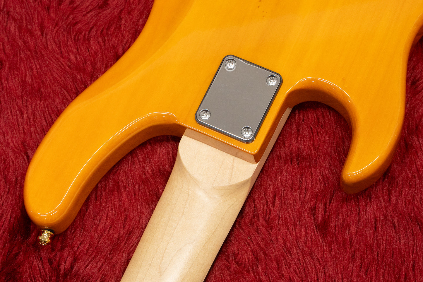 【used】woofy basses / Poodle 5 Orange 4.025kg【GIB Yokohama】