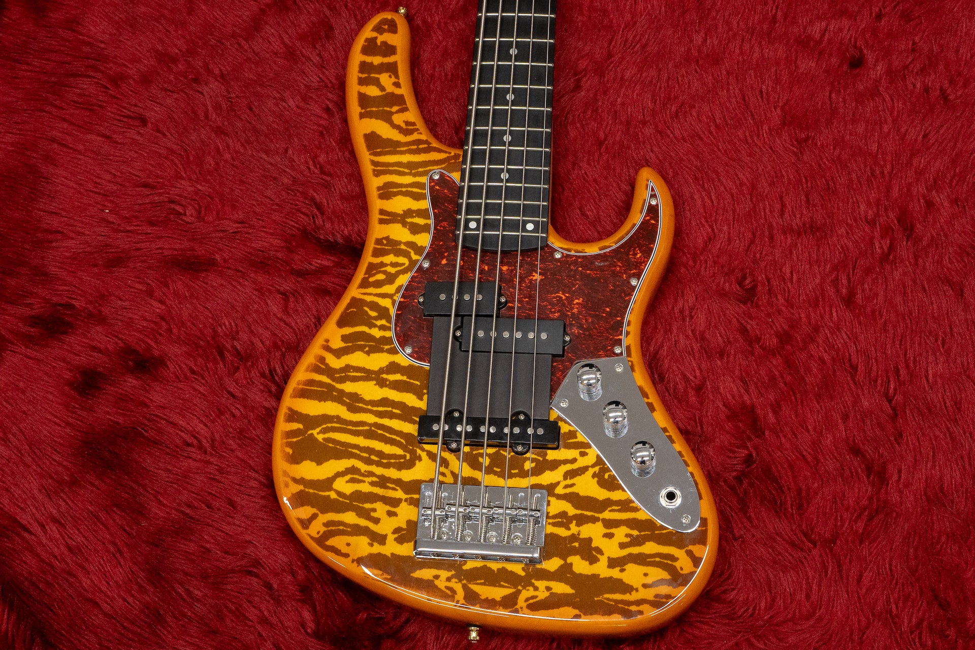 used】woofy basses / Poodle 5 Orange 4.025kg【GIB Yokohama
