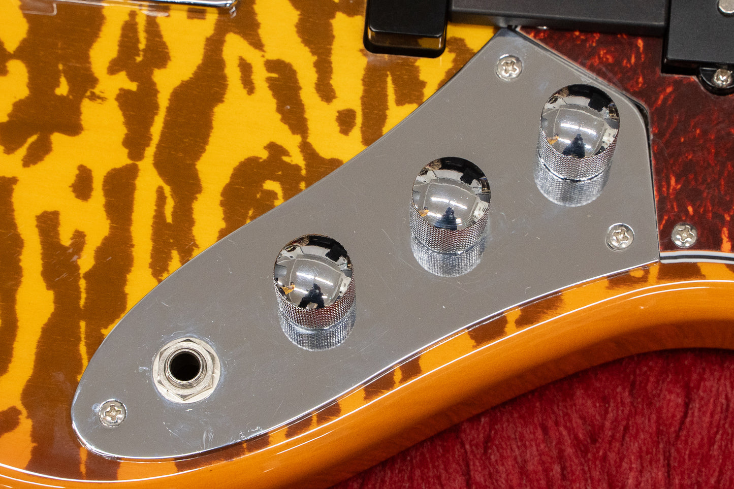 【used】woofy basses / Poodle 5 Orange 4.025kg【GIB Yokohama】