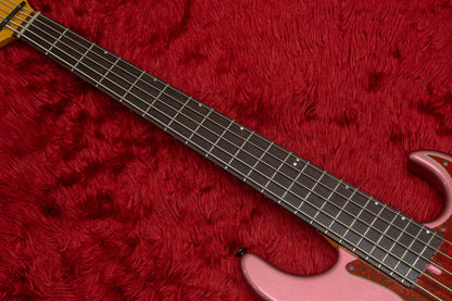 【used】Wood Custom Guitars / Vibe Standard-5 19Pitch Model 4.445kg #062【GIB Yokohama】