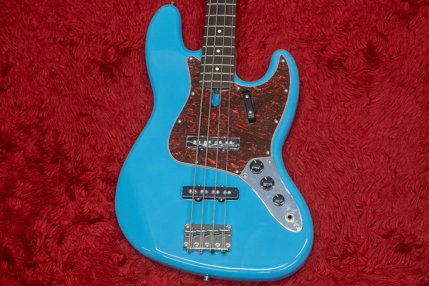 【new】woofy basses / Classic Series J Bass 4 SB