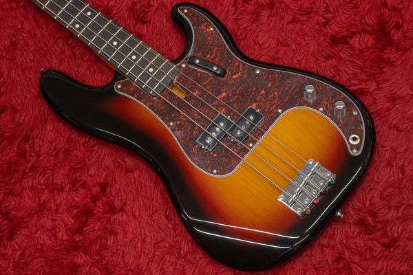 【new】woofy basses / Classic Series P Bass 4 3TS