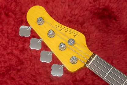 【new】woofy basses / Classic Series P Bass 4 BM