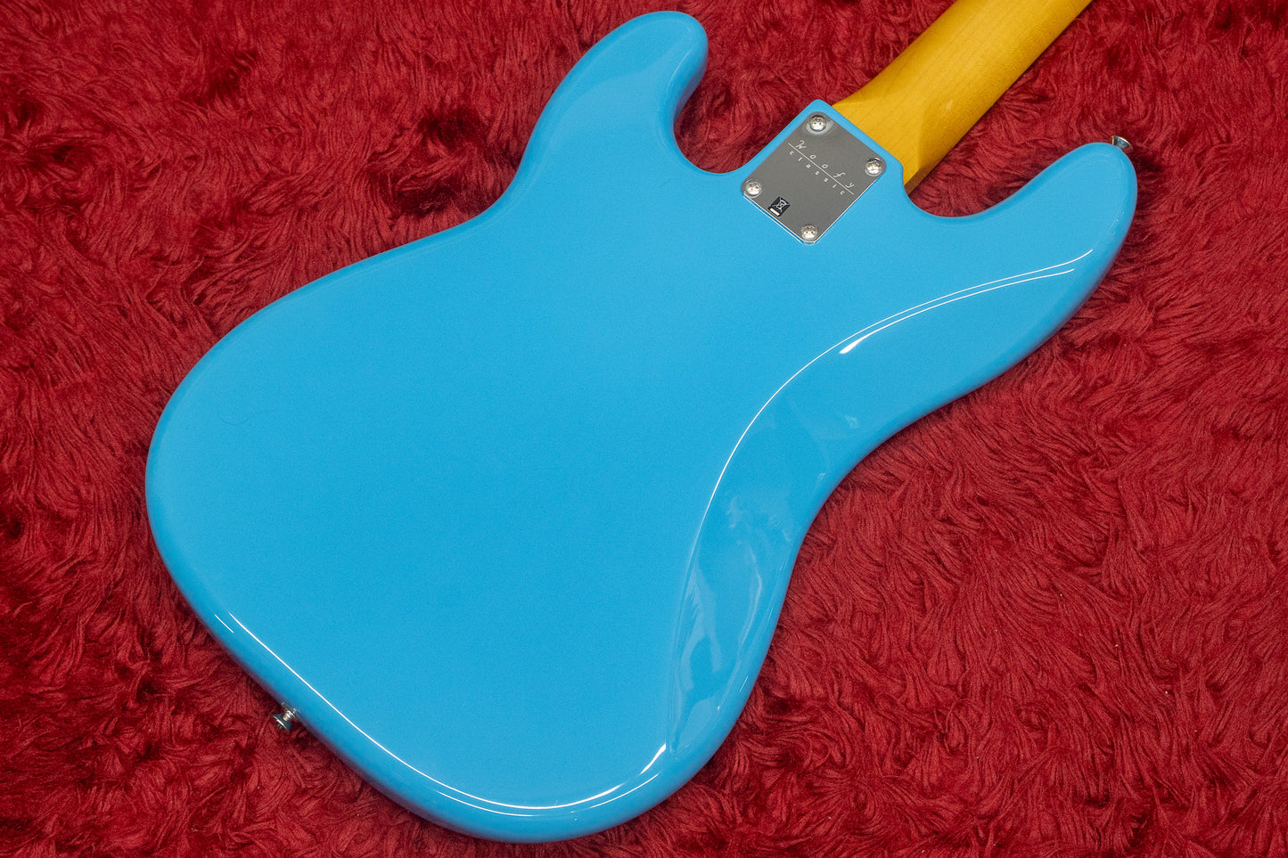 【new】woofy basses / Classic Series P Bass 4 SB