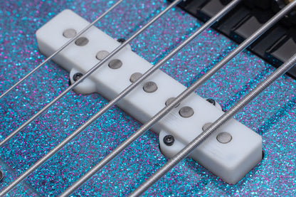 【used】Wood Custom Guitars / Vibe-5 19pitch SCW×WCG Model Hydrangea 2024 4.615kg #217【委託品】【GIB Yokohama】