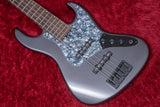 【new】Wood Custom Guitars / Vibe Standard-5 Gun metallic 4.505kg #195【GIB Yokohama】