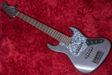 【new】Wood Custom Guitars / Vibe Standard-5 Gun metallic 4.505kg #195【GIB Yokohama】