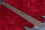 【new】Wood Custom Guitars / Vibe Standard-5 Gun metallic 4.505kg #195【GIB Yokohama】