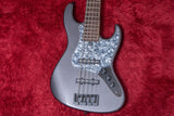 【new】Wood Custom Guitars / Vibe Standard-5 Gun metallic 4.505kg #195【GIB Yokohama】