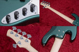 【new】Kikuchi Guitars / Hermes MV5 BRG 4.005kg #252【GIB Yokohama】