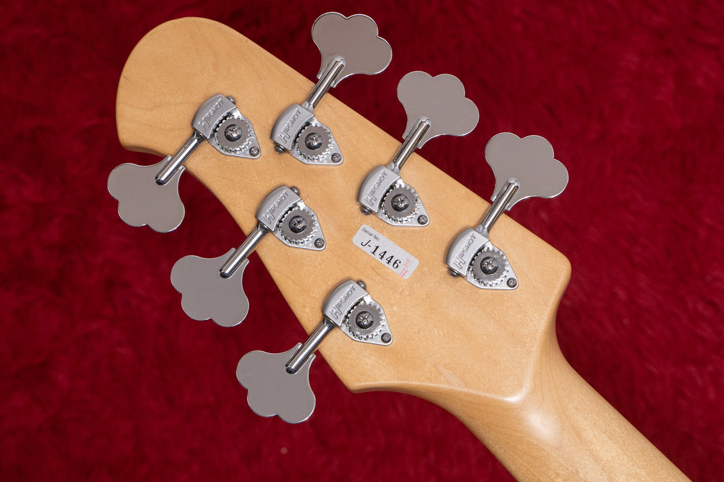 【used】Xotic / XJ-1T 6st NAT 2016 4.755kg #J-1446XH【GIB Yokohama】