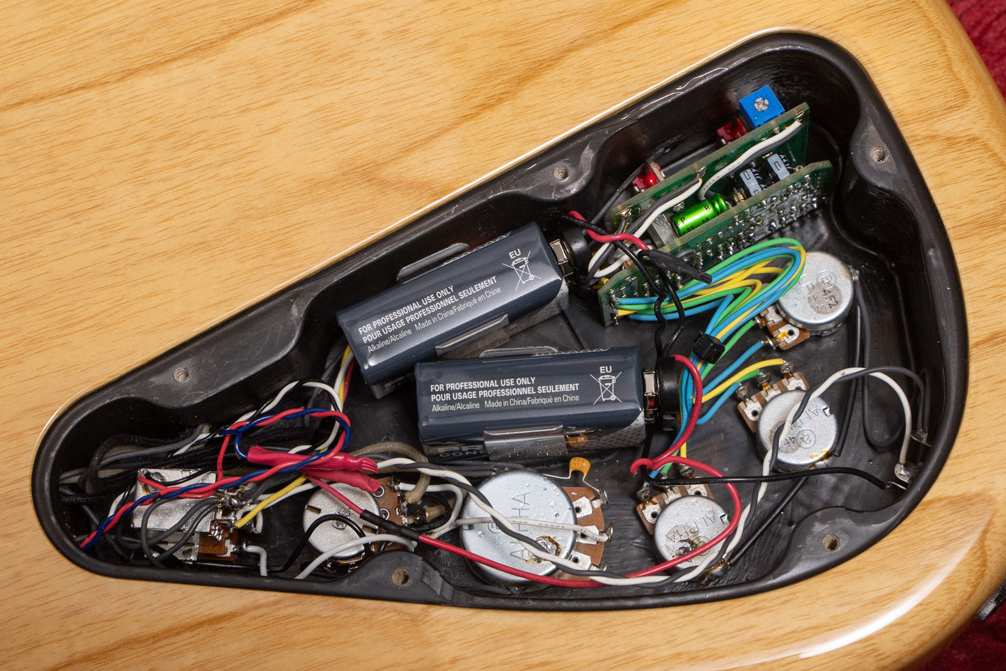 【used】Xotic / XJ-1T 6st NAT 2016 4.755kg #J-1446XH【GIB Yokohama】