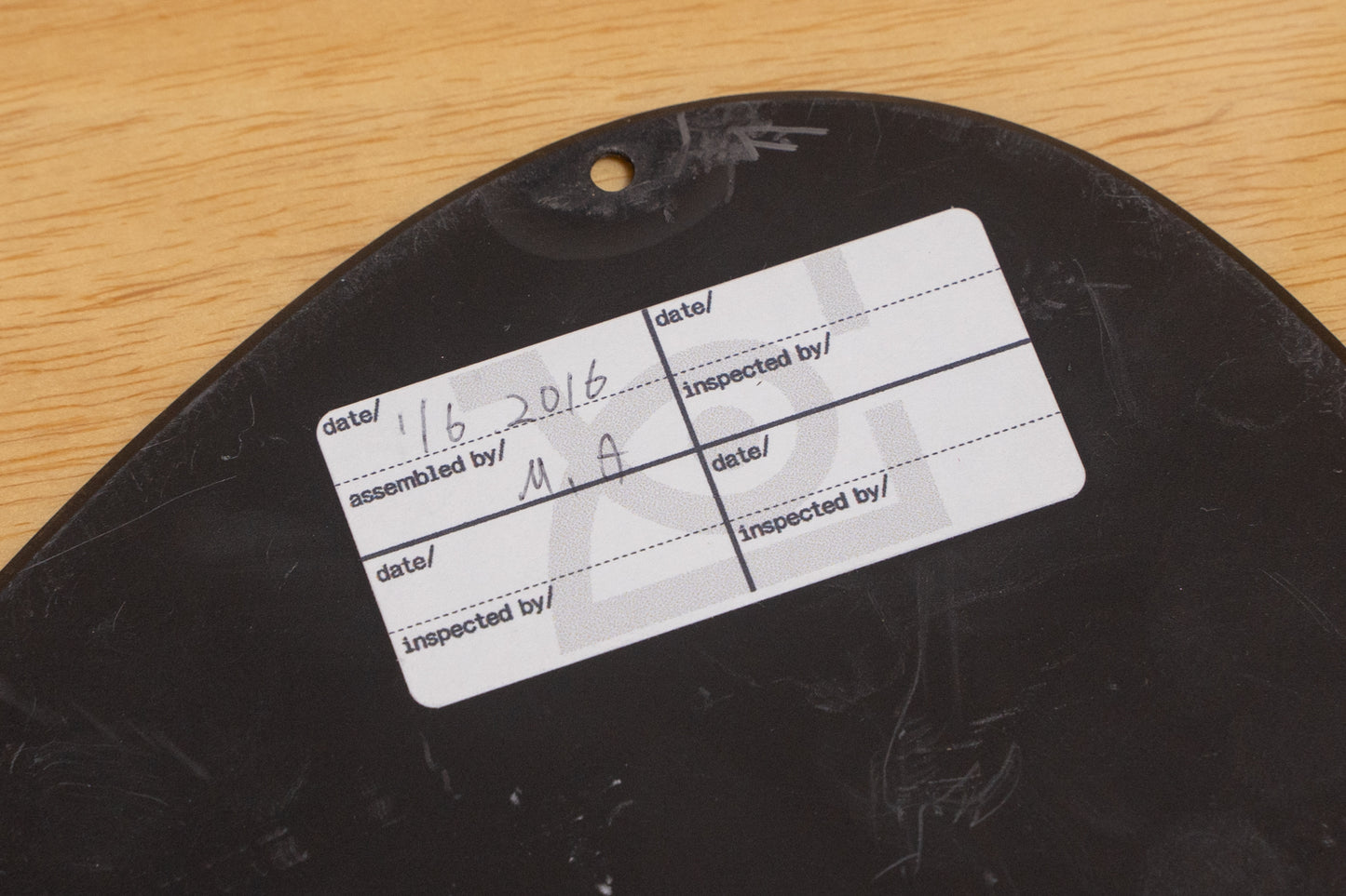 【used】Xotic / XJ-1T 6st NAT 2016 4.755kg #J-1446XH【GIB Yokohama】