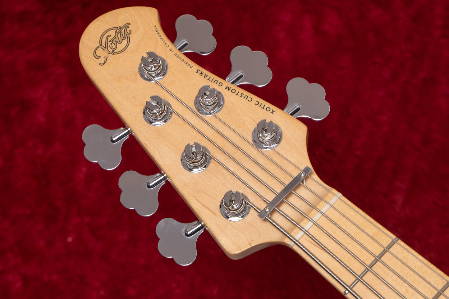 【used】Xotic / XJ-1T 6st NAT 2016 4.755kg #J-1446XH【GIB Yokohama】