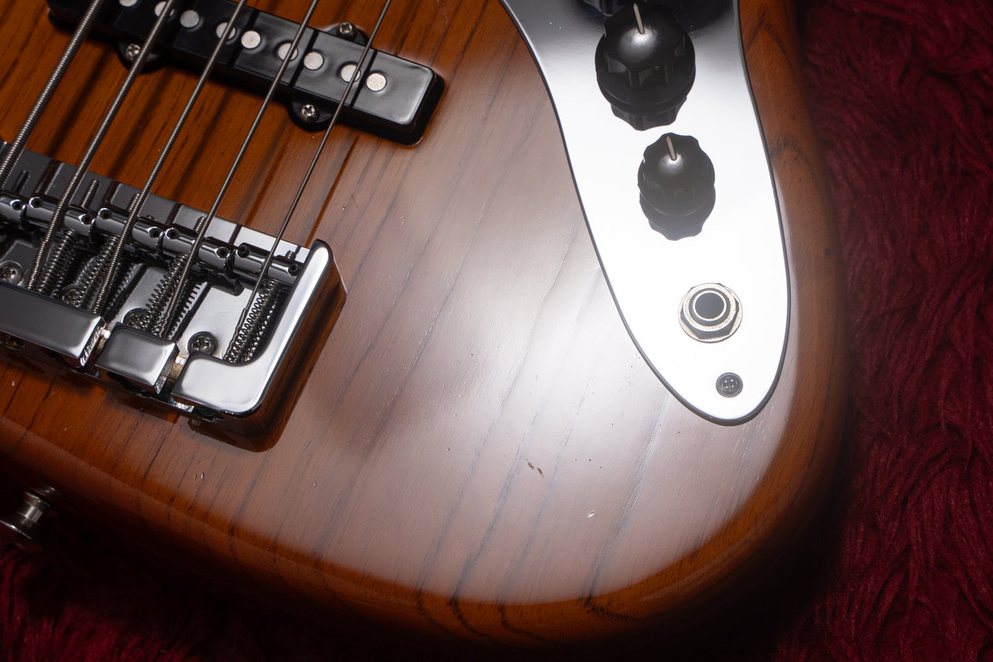 【used】Xotic / XJ-Core 5st Trans Brown 4.075kg #19001【GIB Yokohama】