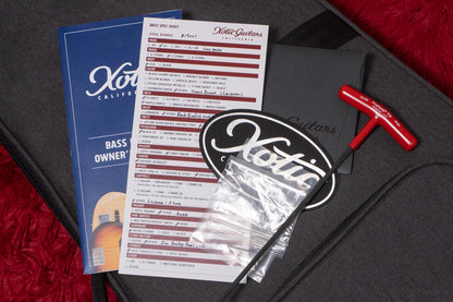 【used】Xotic / XJ-Core 5st Trans Brown 4.075kg #19001【GIB Yokohama】