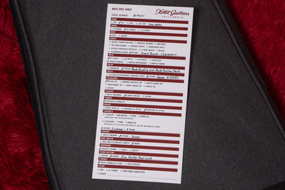 【used】Xotic / XJ-Core 5st Trans Brown 4.075kg #19001【GIB Yokohama】