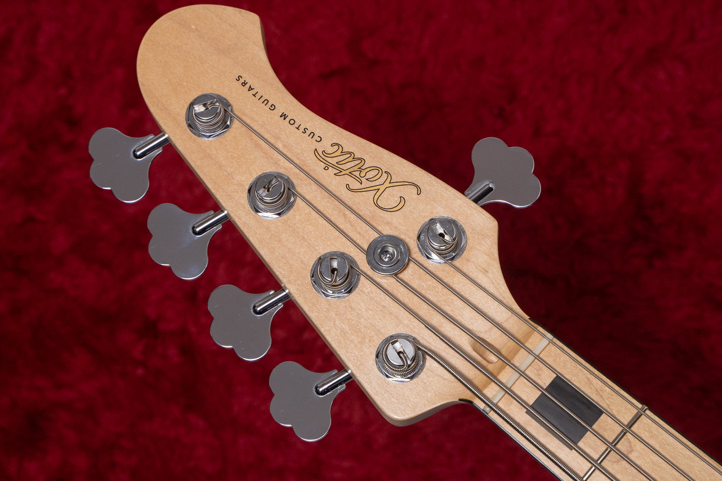 【used】Xotic / XJ-Core 5st Trans Brown 4.075kg #19001【GIB Yokohama】