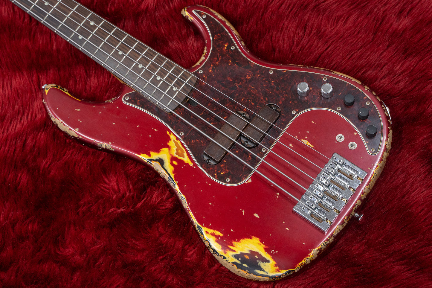 [new] Xotic / XP-1T 5stD.CAR over 3TB heavy aged #P-0189 4.33kg [GIB Yokohama]