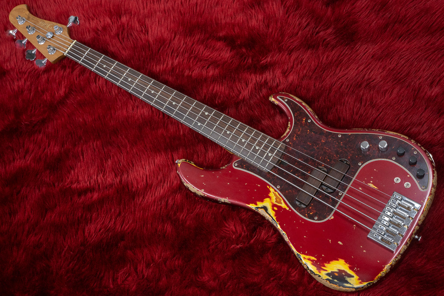 [new] Xotic / XP-1T 5stD.CAR over 3TB heavy aged #P-0189 4.33kg [GIB Yokohama]