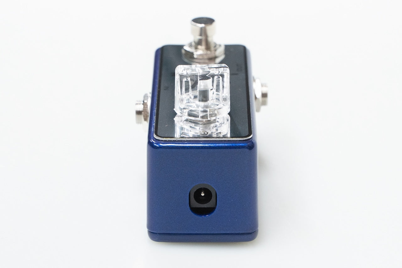 【new】Xotic / EP Booster Metallic Blue LTD【GIB Yokohama】