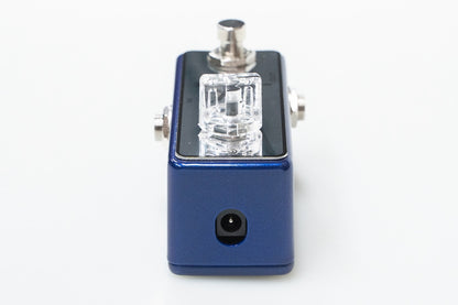 【new】Xotic / EP Booster Metallic Blue LTD【GIB Yokohama】