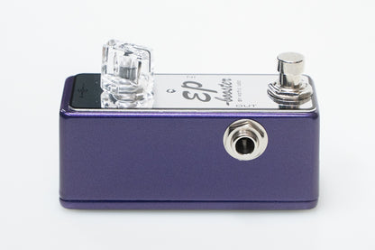 【new】Xotic / EP Booster Metallic Purple LTD【GIB Yokohama】