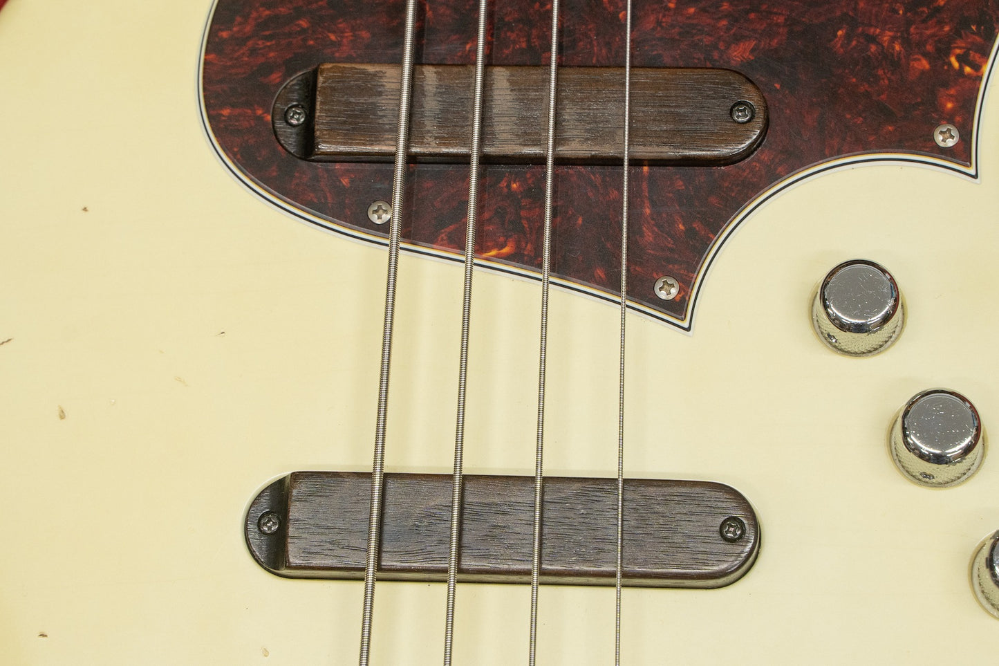 【used】Xotic / XJ-1T 4st Vintage White Alder/R/MH  2022 4.120kg #J-2599R【GIB Hyogo】