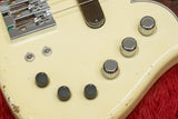 【used】Xotic / XJ-1T 4st Vintage White Alder/R/MH  2022 4.120kg #J-2599R【GIB Hyogo】