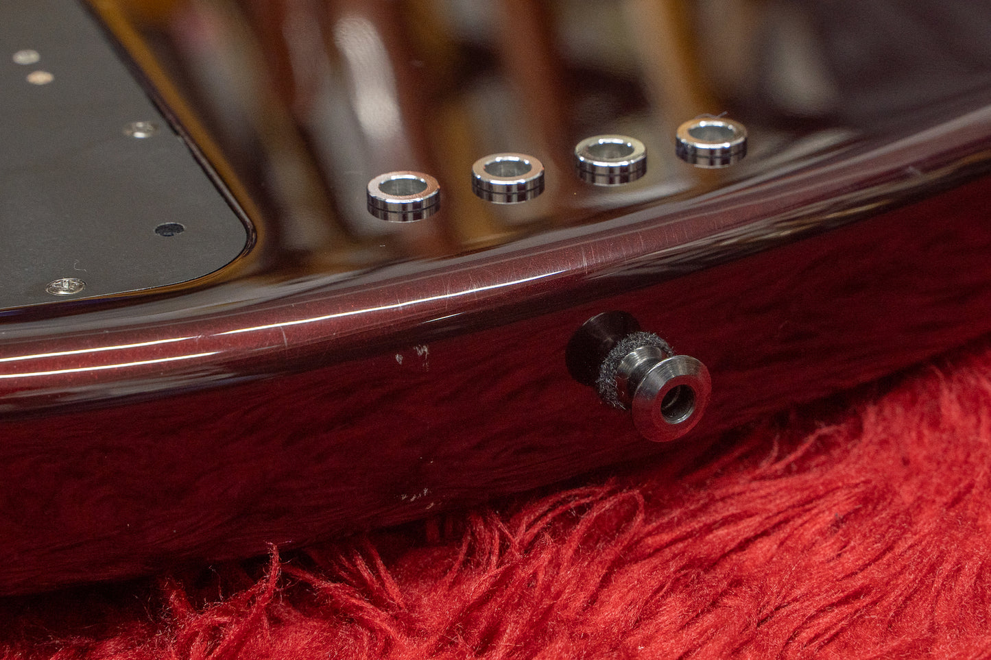 【used】Xotic / XJ-1T 4st Black Cherry Metallic 4.480kg #J-850X【GIB Yokohama】