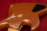 【used】Xotic / XJ-1T 5st Copper Heavy Aged / Alder / R 2022 4.530kg #J2672-R【GIB Yokohama】