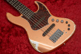 【used】Xotic / XJ-1T 5st Copper Heavy Aged / Alder / R 2022 4.530kg #J2672-R【GIB Yokohama】