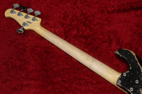 【new】Xotic / XP-1T 5st Black Heavy Aged Alder/R 4.165kg #P-0224X【GIB Yokohama】