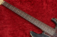 【new】Xotic / XP-1T 5st Black Heavy Aged Alder/R 4.165kg #P-0224X【GIB Yokohama】